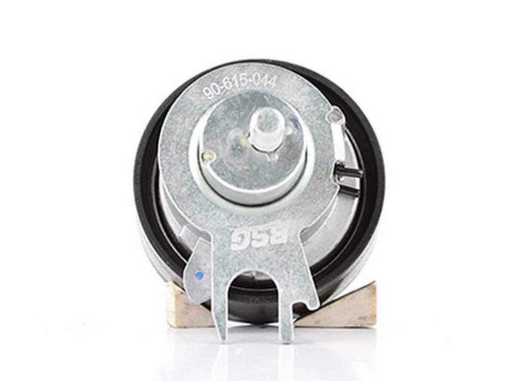 1 399 р. Ролик ГРМ VW Bora,Caddy,Golf,Polo AUDI A2 SEAT SKODA (1.4-1.6l) натяжителя (бензин) BSG  с доставкой в г. Кемерово