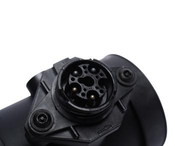 55 999 р. Датчик массового расхода воздуха MERCEDES C (W202) (93-00),E (W124) (93-95) BOSCH  с доставкой в г. Кемерово. Увеличить фотографию 5