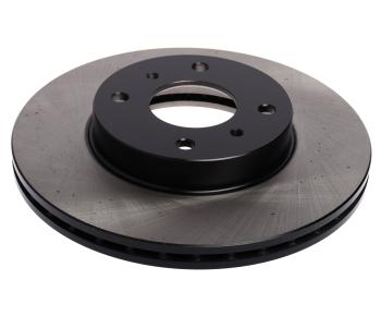 Диск тормозной NISSAN Almera (95-11),Primera (94-02) передний вентилируемый (1шт.) NIBK