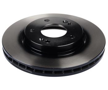 Диск тормозной HYUNDAI Elantra (06-) передний (1шт.) NIBK