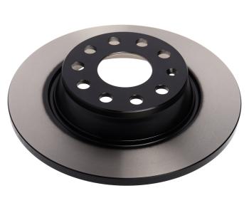 Диск тормозной VW Passat (05-),Tiguan AUDI A3 SKODA Superb (08-) задний (1шт.) NIBK