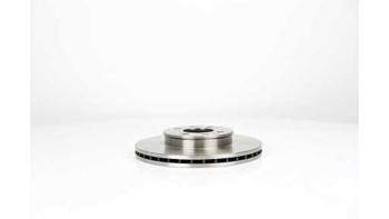 Диск тормозной HYUNDAI Accent (06-),Getz,i20 KIA Rio (05-) передний (1шт.) BSG