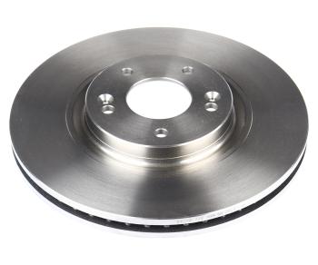Диск тормозной HYUNDAI i40 (11-),ix35 (13-) KIA Optima (11-) (R17) передний (1шт.) BSG