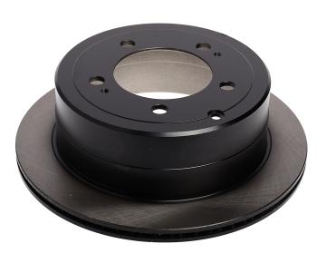 Диск тормозной TOYOTA Land Cruiser (98-07) задний (1шт.) NIBK