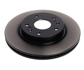 Диск тормозной SUZUKI Grand Vitara (15-) передний (1шт.) NIBK