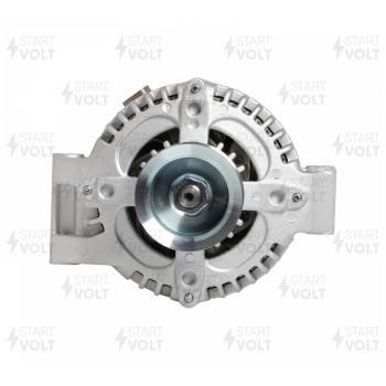 15 999 р. Генератор HONDA Accord (03-),CR-V (06-) (2.02.4 I) 14В 100А STARTVOLT  с доставкой в г. Кемерово. Увеличить фотографию 2