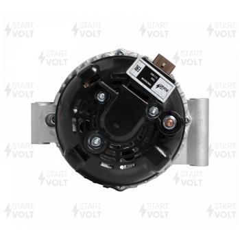 15 999 р. Генератор HONDA Accord (03-),CR-V (06-) (2.02.4 I) 14В 100А STARTVOLT  с доставкой в г. Кемерово. Увеличить фотографию 4
