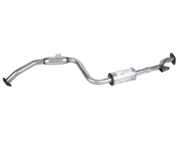 14 249 р. Глушитель MITSUBISHI Carisma (95-99) средняя часть BOSAL  с доставкой в г. Кемерово. Увеличить фотографию 2