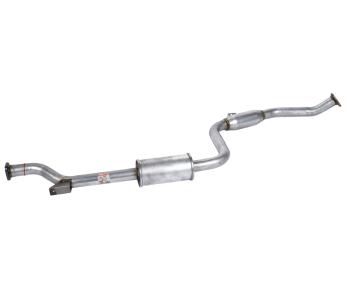 14 249 р. Глушитель MITSUBISHI Carisma (95-99) средняя часть BOSAL  с доставкой в г. Кемерово. Увеличить фотографию 1
