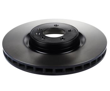 Диск тормозной LAND ROVER Range Rover (12-) передний (1шт.) NIBK
