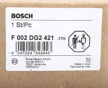 2 099 р. Емкость для слива масла пластиковая BOSCH  с доставкой в г. Кемерово. Увеличить фотографию 3