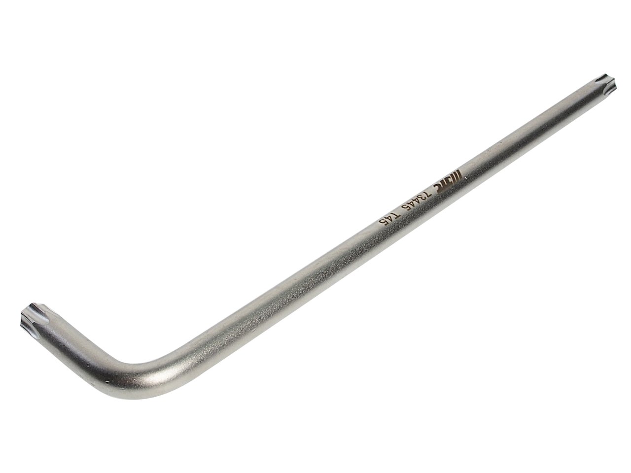 124 р. Ключ TORX Г-образный T45H удлиненный L=200мм JTC  с доставкой в г. Кемерово