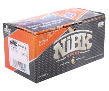 7 299 р. Колодки тормозные LEXUS GS300 (05-11) передние (Sport)(4шт.) NIBK  с доставкой в г. Кемерово. Увеличить фотографию 5