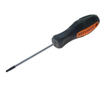 75 р. Отвертка TORX T8х75мм магнитная АВТОДЕЛО  с доставкой в г. Кемерово. Увеличить фотографию 1