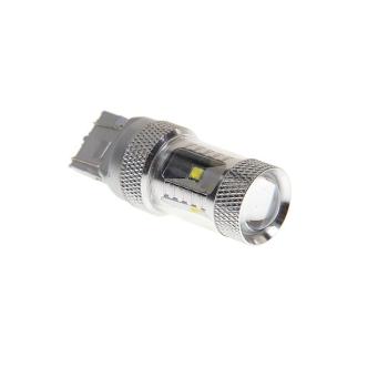 299 р. Лампа светодиодная 12V W215W W2.5x16q 6 светодиодов MEGAPOWER  с доставкой в г. Кемерово. Увеличить фотографию 1