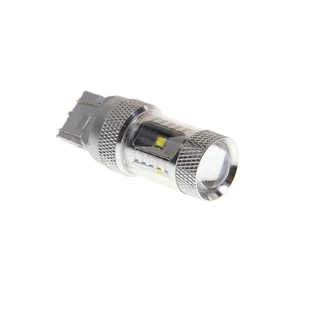 299 р. Лампа светодиодная 12V W215W W2.5x16q 6 светодиодов MEGAPOWER  с доставкой в г. Кемерово