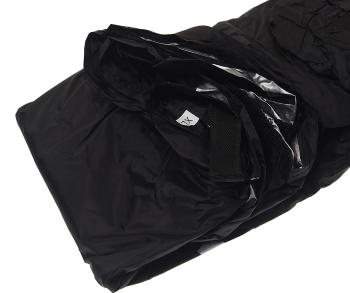 1 299 р. Тент на мотоцикл (XL) 250х125х83см CARFASHION  с доставкой в г. Кемерово. Увеличить фотографию 2