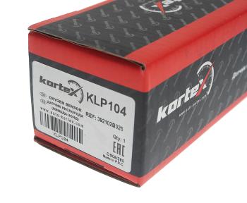 1 599 р. Датчик кислорода HYUNDAI Elantra (15-) KIA Rio (17-) KORTEX  с доставкой в г. Кемерово. Увеличить фотографию 4