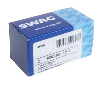 959 р. Датчик температуры BMW 3 (E36),5 (E39) охлаждающей жидкости SWAG  с доставкой в г. Кемерово. Увеличить фотографию 3