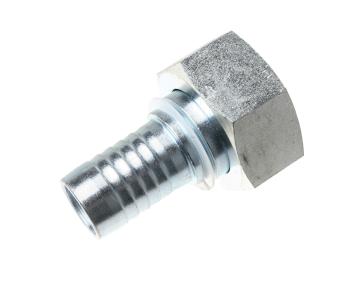 389 р. Фитинг DK(Г) сфера 1" (М42х2)  с доставкой в г. Кемерово. Увеличить фотографию 1