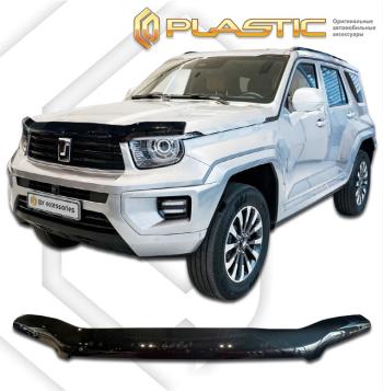 Дефлектор капота CA-Plastic Tank 700 (2024-2025)