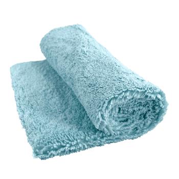 168 р. Салфетка микрофибра универсальная 40х40см Edgeless Towel Blue SHINE SYSTEMS  с доставкой в г. Кемерово. Увеличить фотографию 1