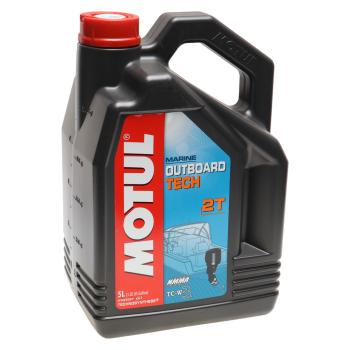6 749 р. Масло моторное для 2-х тактных двигателей лодок OUTBOARD Tech 2T псинт.5л MOTUL  с доставкой в г. Кемерово. Увеличить фотографию 1