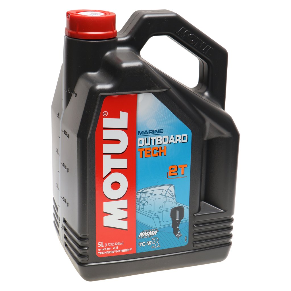 6 749 р. Масло моторное для 2-х тактных двигателей лодок OUTBOARD Tech 2T псинт.5л MOTUL  с доставкой в г. Кемерово