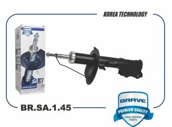 Амортизатор передний RH Brave Hyundai i20 PB хэтчбэк дорестайлинг (2008-2012)