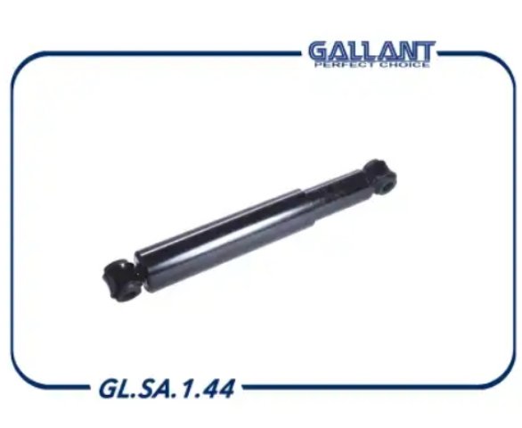 869 р. Амортизатор задний левый/правый Gallant Лада нива 4х4 2121-80 ФОРА (1995-2011)  с доставкой в г. Кемерово