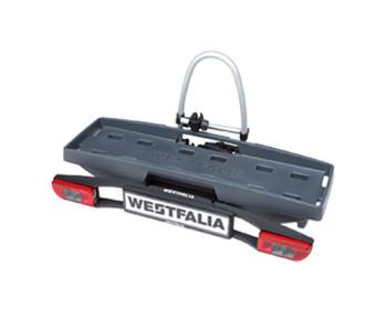 9 999 р. Грузовая платформа Westfalia для велокрепления (на фаркоп)   с доставкой в г. Кемерово. Увеличить фотографию 1