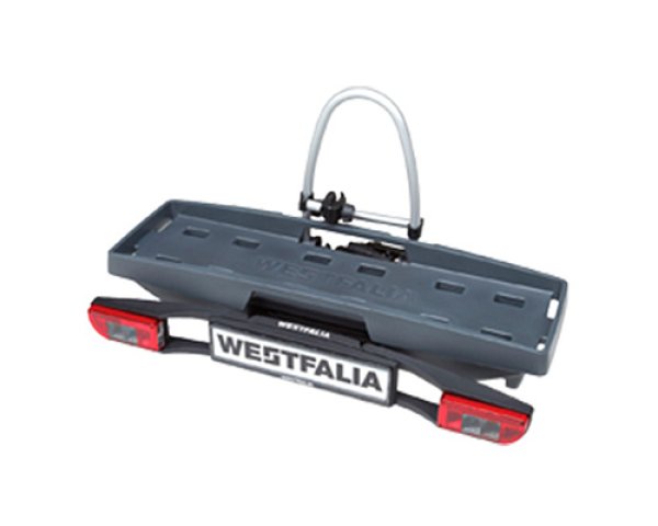 9 999 р. Грузовая платформа Westfalia для велокрепления (на фаркоп)   с доставкой в г. Кемерово