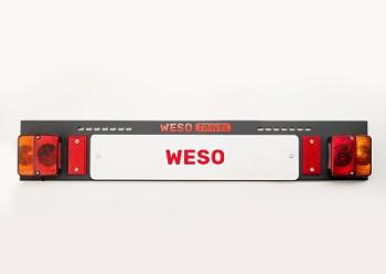 9 999 р. Рамка-дублер номерного знака Oris универсальная (Weso LN0001)   с доставкой в г. Кемерово. Увеличить фотографию 1