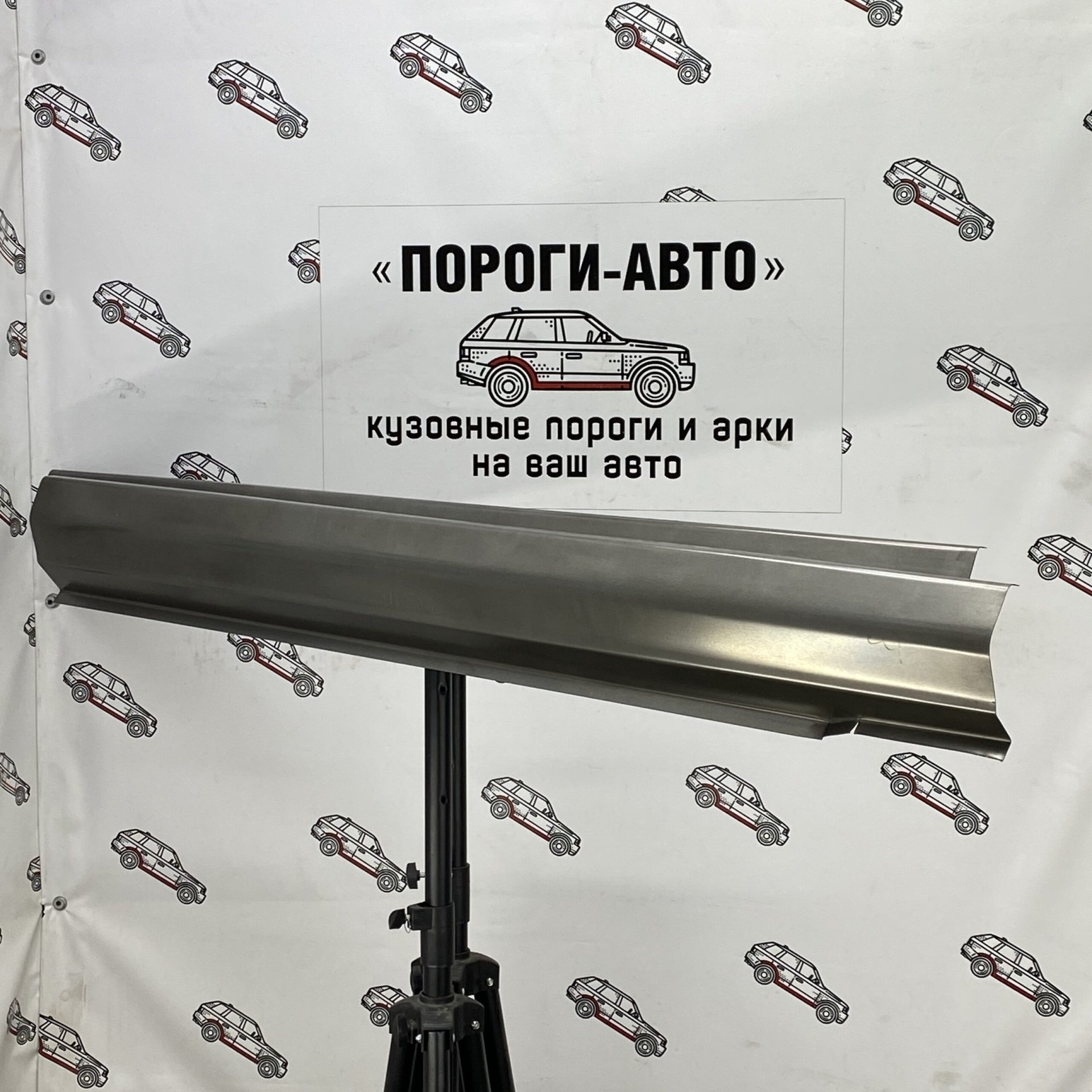 1 989 р. Правый ремонтный порог Пороги-Авто Chevrolet Lanos хэтчбек  с доставкой в г. Кемерово