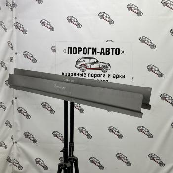 Ответки порогов УАЗ Патриот Спорт (Ответки порогов УАЗ Патриот Спорт)