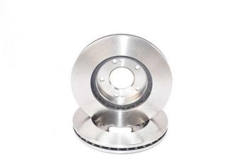 Диск тормозной HYUNDAI Tucson (04-),Getz KIA Sportage (04-) передний (1шт.) BSG