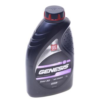 939 р. Масло дизельное GENESIS UNIVERSAL DIESEL  5W30 псинт.1л ЛУКОЙЛ  с доставкой в г. Кемерово. Увеличить фотографию 1