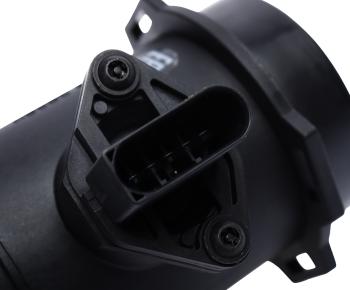 12 699 р. Датчик массового расхода воздуха BMW 7 (E39) BOSCH  с доставкой в г. Кемерово. Увеличить фотографию 4