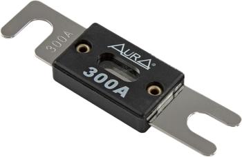 236 р. Предохранитель ANL 300A (1шт.) никель AURA  с доставкой в г. Кемерово. Увеличить фотографию 1