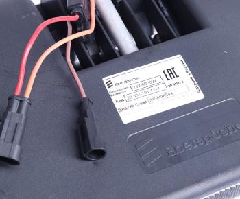 8 599 р. Отопитель салона дополнительный Zenit-2 24В d=16мм с герм. разъемом EBERSPACHER  с доставкой в г. Кемерово. Увеличить фотографию 4