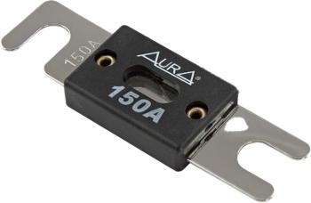 236 р. Предохранитель ANL 150A (1шт.) никель AURA  с доставкой в г. Кемерово. Увеличить фотографию 2