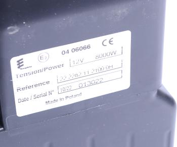 8 999 р. Отопитель салона дополнительный Zenit-8000 12В d=16мм EBERSPACHER  с доставкой в г. Кемерово. Увеличить фотографию 4