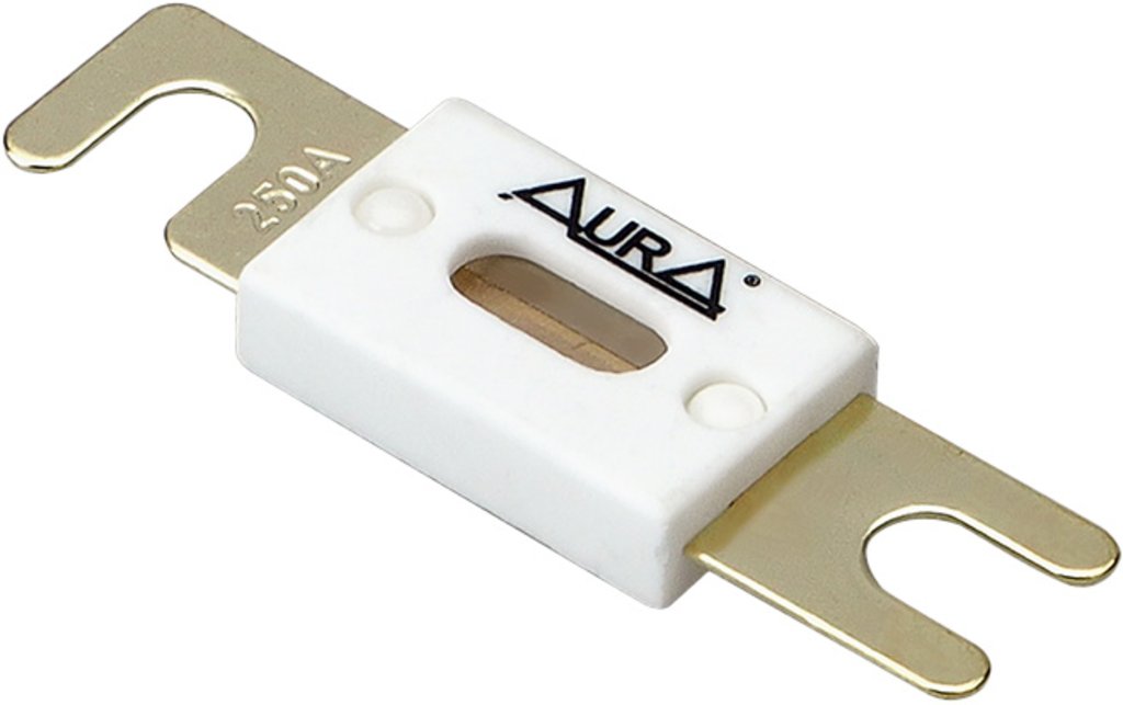 499 р. Предохранитель ANL 250A (1шт.) AURA  с доставкой в г. Кемерово