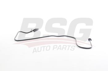 Шланг FORD Fiesta (01-),Focus(04-) бачка расширительного BSG