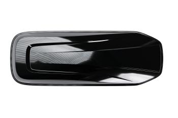 34 999 р. Автобокс PT GROUP (650л., 225x45x88, двухстороннее открывание, ) ACTIVE L Black акрил    с доставкой в г. Кемерово. Увеличить фотографию 5