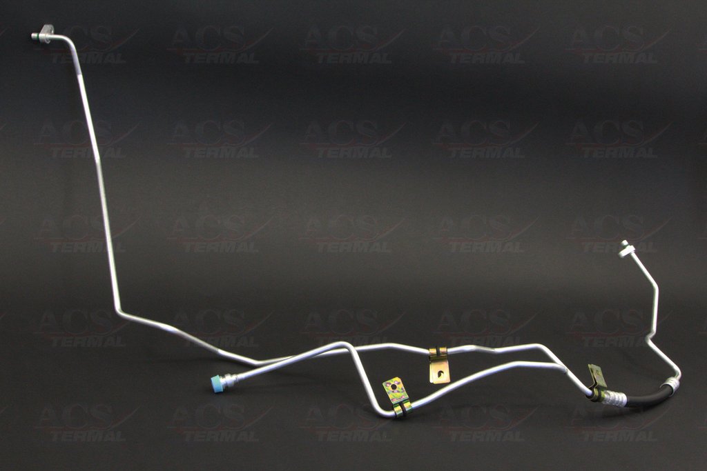 7 999 р. Трубка кондиционера RENAULT Megane (09-) TERMAL  с доставкой в г. Кемерово