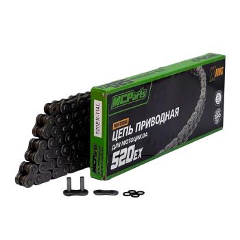 5 899 р. Цепь MCP 520EX-114L X-Ring   с доставкой в г. Кемерово. Увеличить фотографию 1