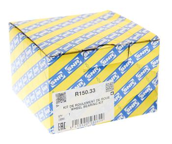 5 599 р. Подшипник ступицы BMW 3 (E90,E91,E92),5 (E60,E61),X5 (53) передней NTN-SNR  с доставкой в г. Кемерово. Увеличить фотографию 2
