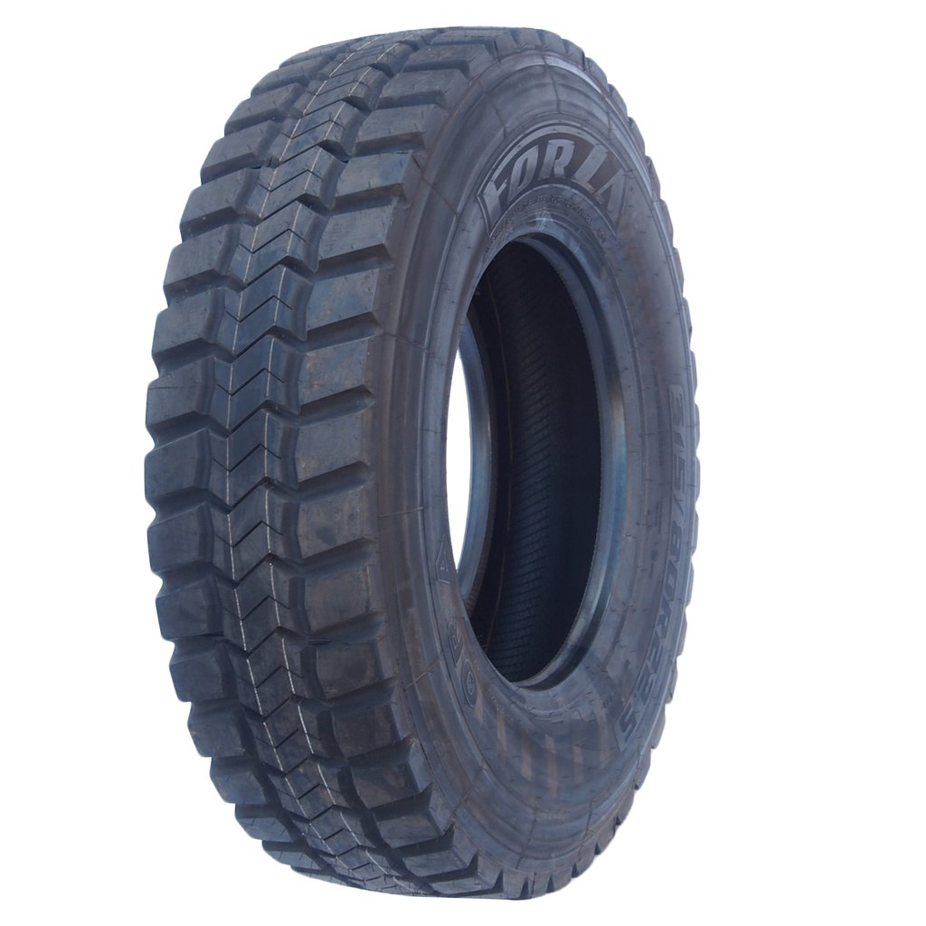 29 099 р. Покрышка КАМА FORZA OR A ведущая ось (стройка) 31580 R22.5  с доставкой в г. Кемерово