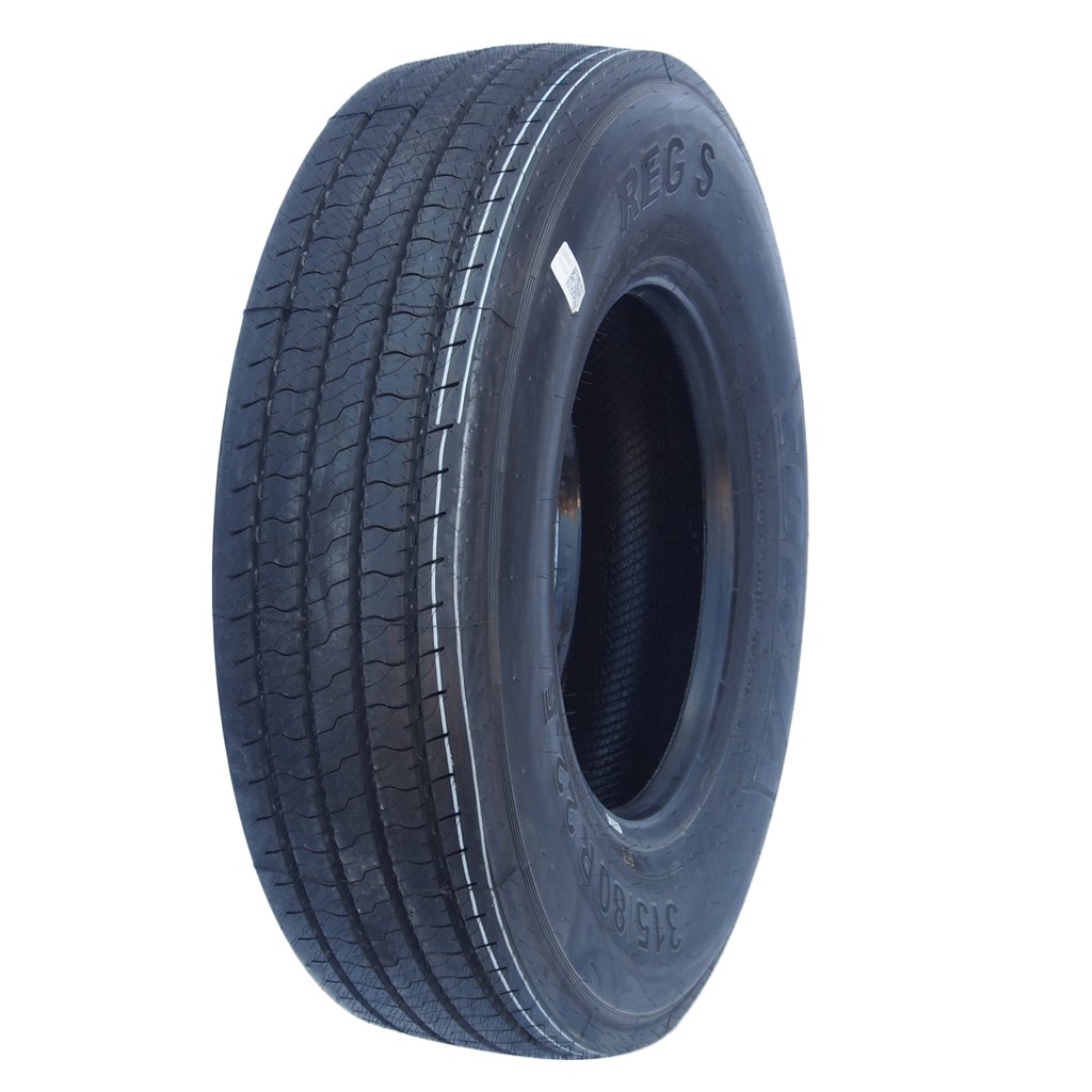 26 449 р. Покрышка КАМА FORZA REG S рулевая ось 31580 R22.5  с доставкой в г. Кемерово